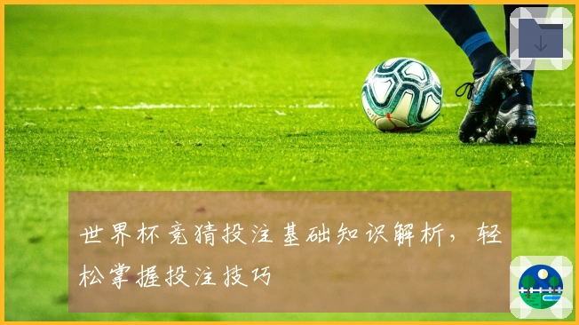世界杯竞猜投注基础知识解析，轻松掌握投注技巧