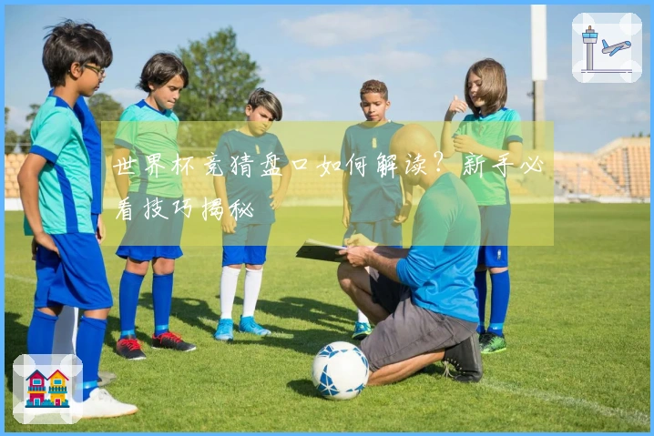 世界杯竞猜盘口如何解读？新手必看技巧揭秘
