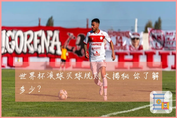 世界杯滚球买球规则大揭秘 你了解多少？