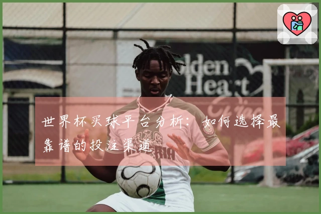 世界杯买球平台分析：如何选择最靠谱的投注渠道